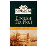 AHMAD TEE ENGLISCH NR. 1 SCHWARZER TEE 100G - Biolaboratorium